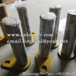 LiuGong boom cylinder pin 11D0793X0 75X300 11D0793