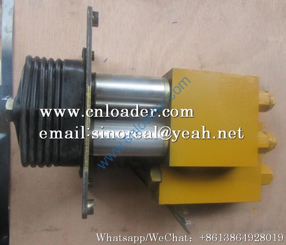 LiuGong pilot valve 12C0019 XDF6 1604 530