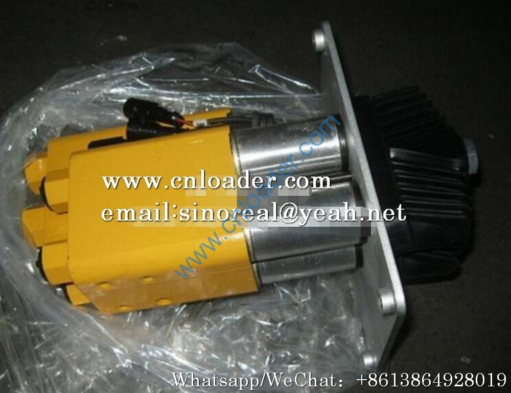 LiuGong pilot valve 12C0019 XDF6 1604 530 - Image 2