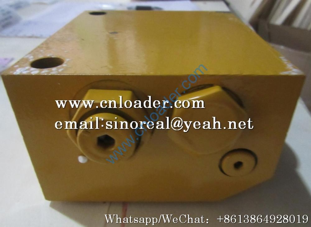 LiuGong overflow selection combination valve 12C0037X0 12C0037 - Image 2