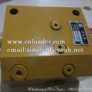 LiuGong overflow selection combination valve 12C0037X0 12C0037