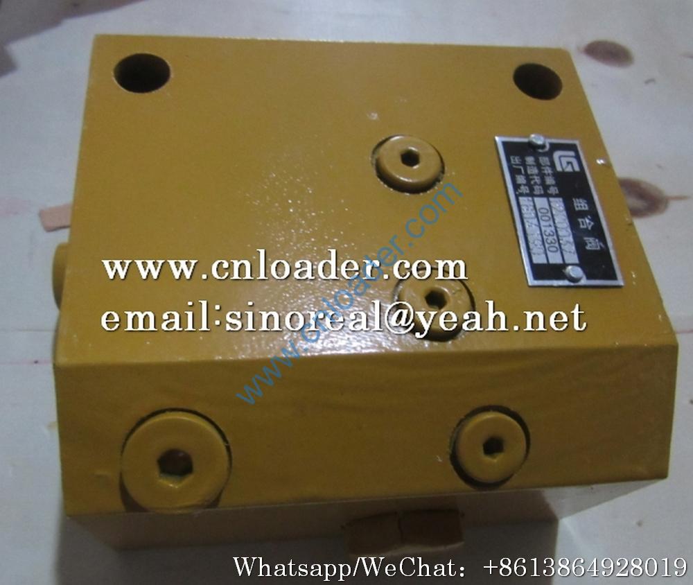 LiuGong overflow selection combination valve 12C0037X0 12C0037