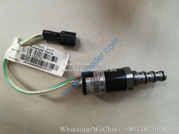 LiuGong Proportional Solenoid Valve 12C0778