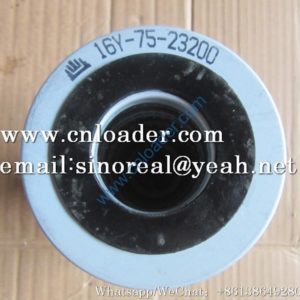 Liugong Bulldozer Filter 15C0266 16Y-75-23200