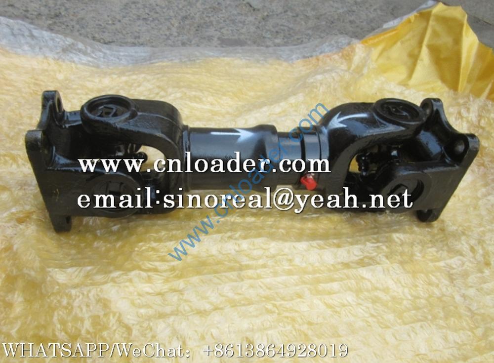 SDLG Main drive shaft 2020900051 ZL30G.2.12