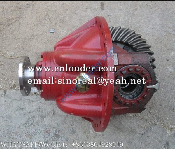 SDLG  LG936 front main drive 2050900006 ZL30F.5.5 - Image 2