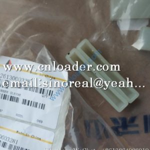 SDLG  rubber sleeve 26130003281