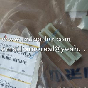 SDLG rubber sleeve 26130003281