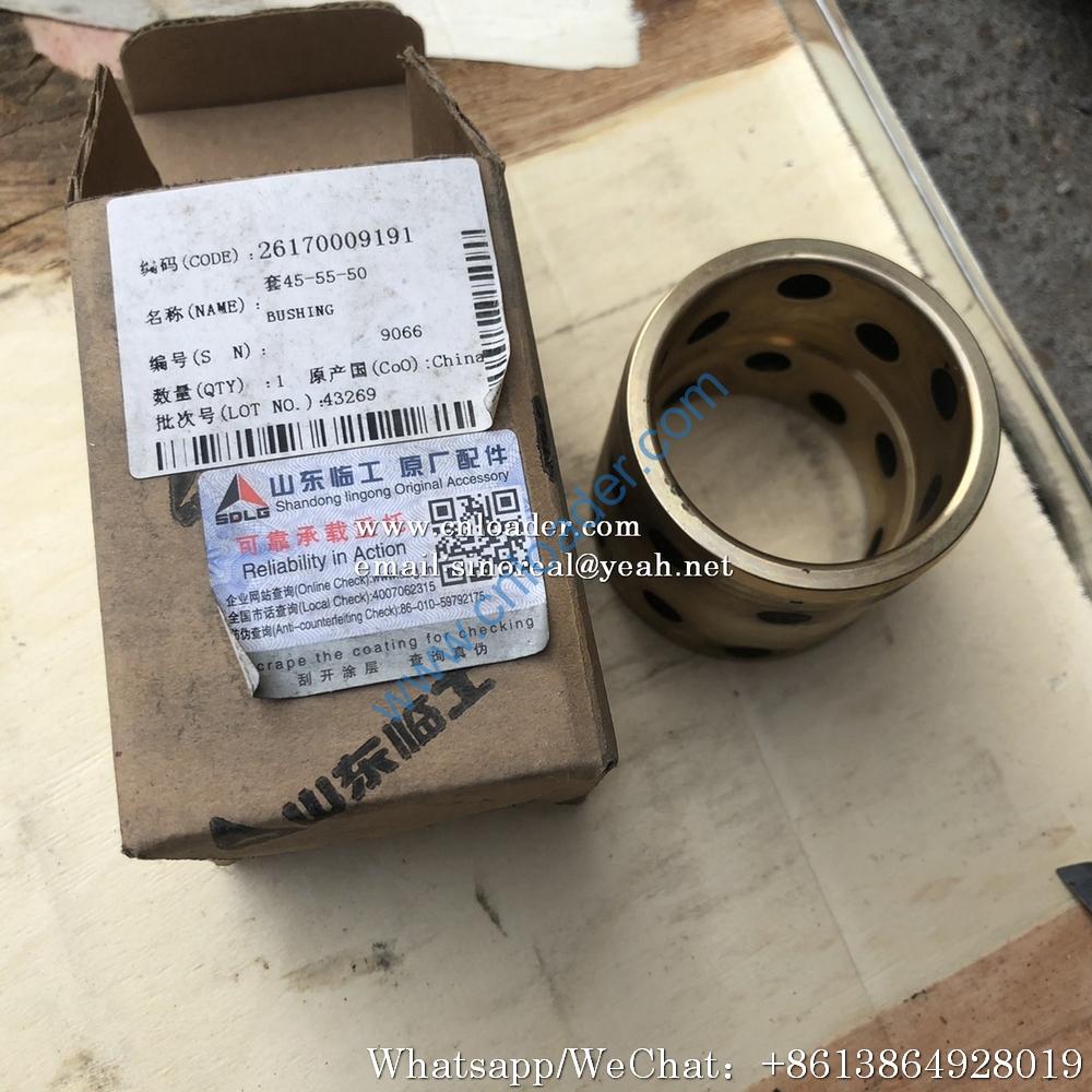 SDLG Bushing 26170009191 45*55*50