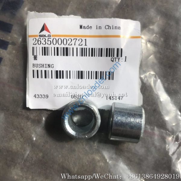 SDLG bushing 26350002721