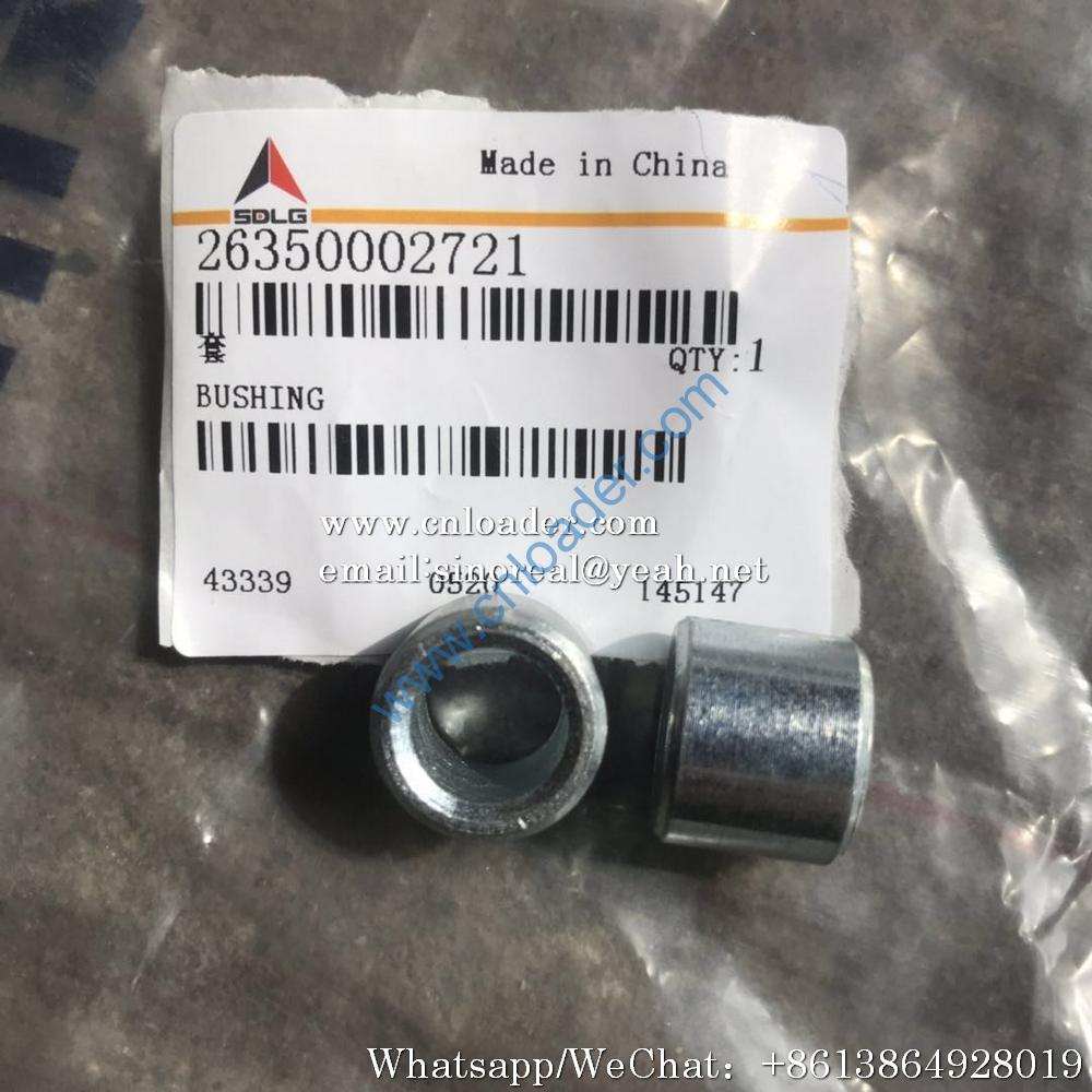 SDLG bushing 26350002721