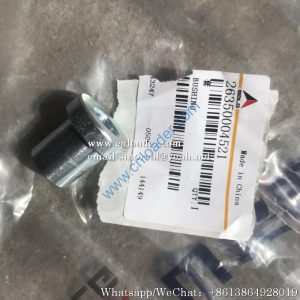 SDLG bushing 26350004521