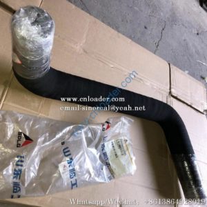 SDLG Radiator outlet pipe 29030020331