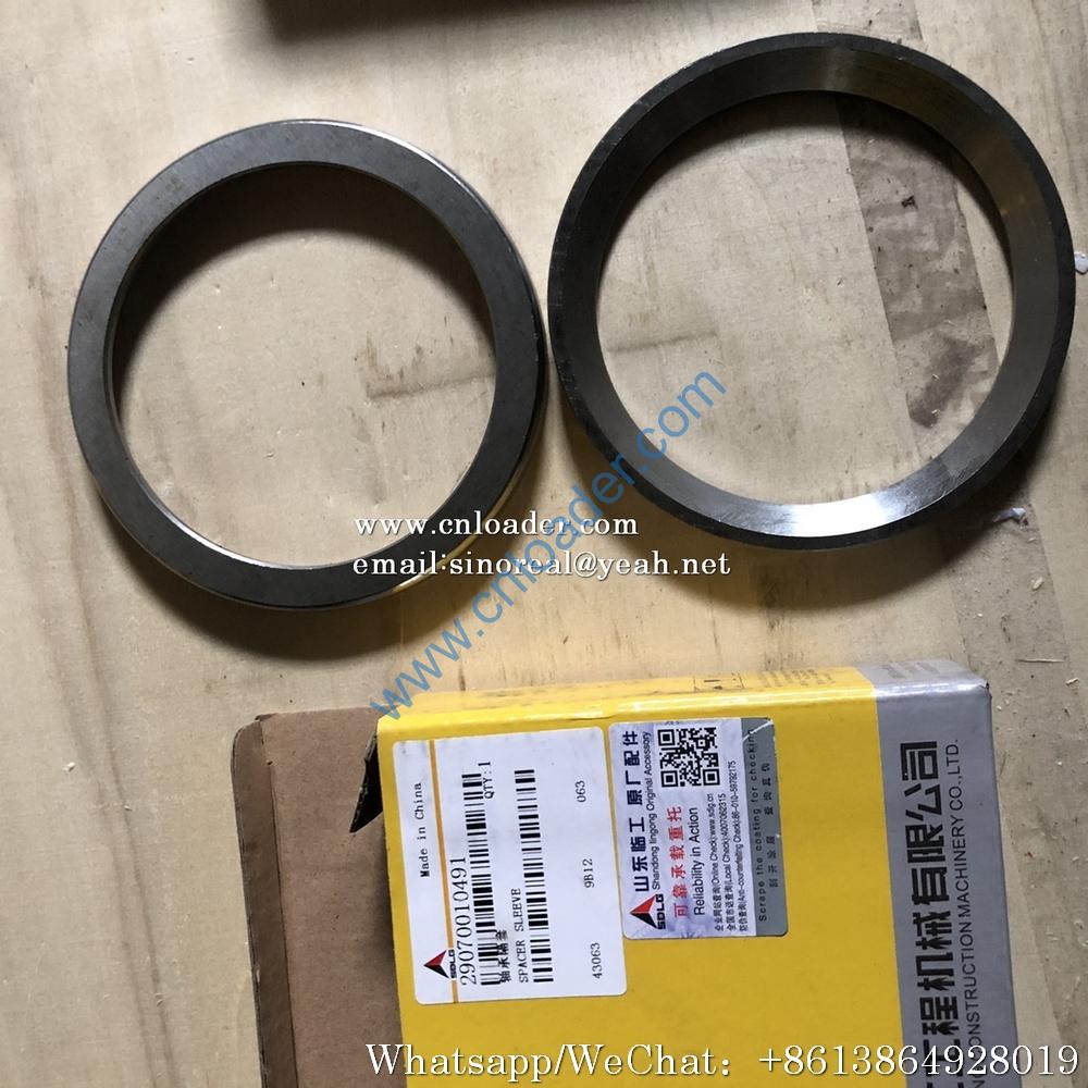 SDLG spacer sleeve 29070010491