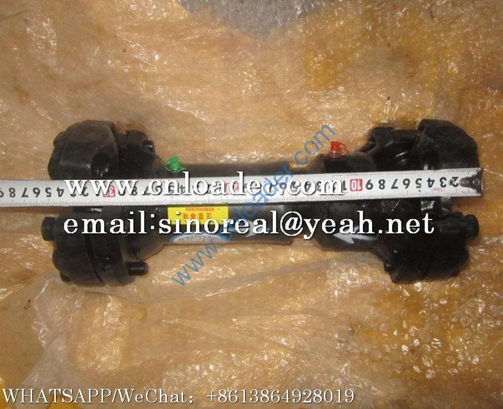 SDLG LG958 front drive shaft 29080007521 ZL50G1.5.2