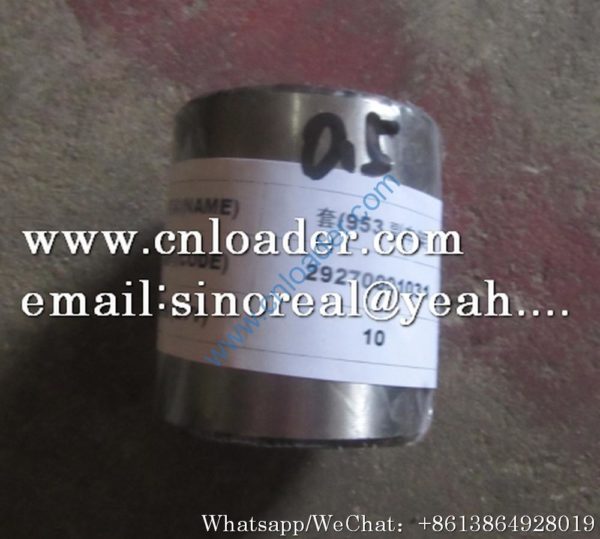 SDLG LG953 subframe bushing 29270001031 ZL50F.11-11