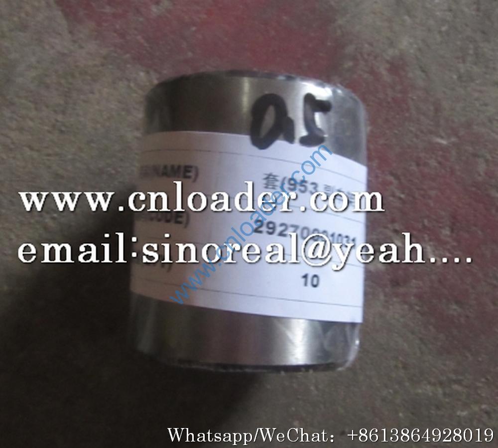 SDLG LG953 subframe bushing 29270001031 ZL50F.11-11