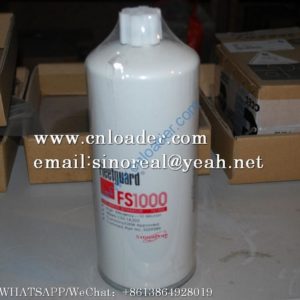 Fuel filter 3329289 FS1000 800105027  B222100000596