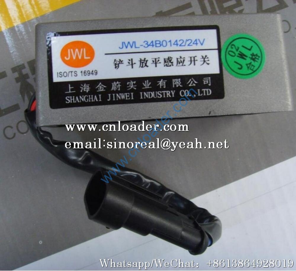 LiuGong bucket travel switch 34B0142 - Image 2