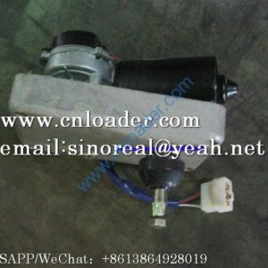 Liugong bulldozer wiper motor 37B0516