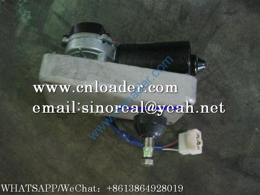 Liugong bulldozer wiper motor 37B0516
