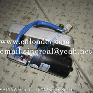 Liugong bulldozer wiper motor 37B0517
