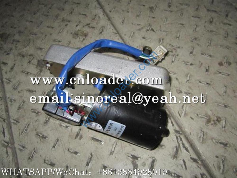 Liugong bulldozer wiper motor 37B0517