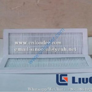 Liugong Loader Fresh Air Filter 37C0655