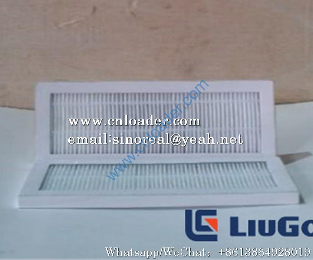 Liugong Loader Fresh Air Filter 37C0655