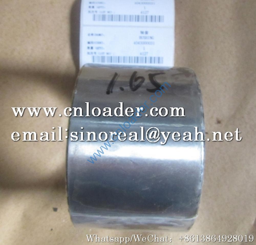 SDLG 956 Pin Bushing 4043000031 LGB302-110*80B1
