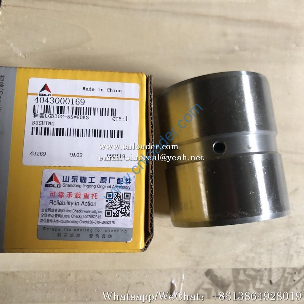 SDLG BUSHING  4043000169 LGB302-55*80B3 - Image 2
