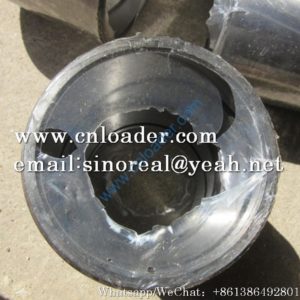 SDLG LG968 bucket lower bushing 4043000185