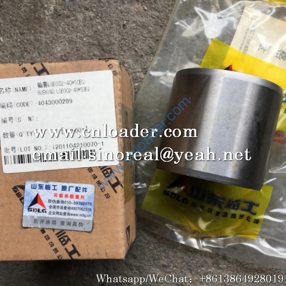 SDLG BUSHING 4043000289 LGB302-40*50B2
