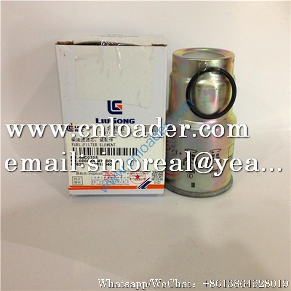 Liugong diesel filter 40C0325