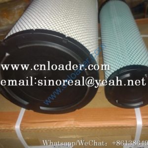LiuGong CLG920D Air Filter 40C1033 P812160 40C1032 P836245