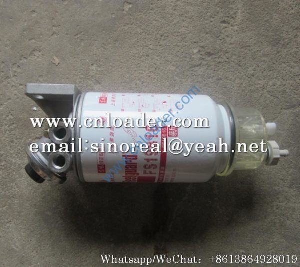 Liugong fuel filter; ASSY 40C1544 fs19816