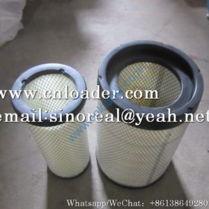 Liugong air filter 40C5010 KW2540 40C3739 2540 AA90139 AF26557 AF2655