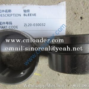 SDLG Bushing  4110000038143 ZL20-030032