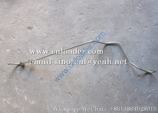 SDLG High pressure oil pipe 4110000054062 13021319
