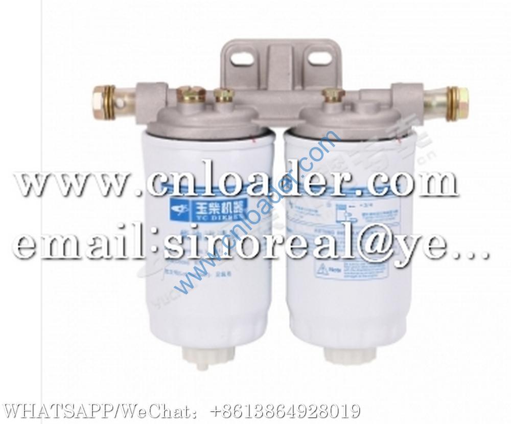 SDLG fuel filter 4110000108006 231-1105010-937 231-1105010