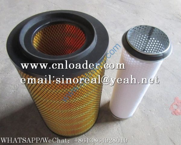 SDLG Air filter 4110000113018 612600111743  K2337