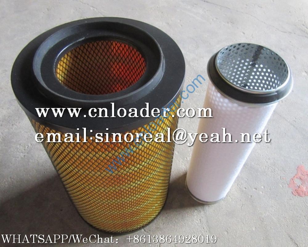 SDLG Air filter 4110000113018 612600111743 K2337