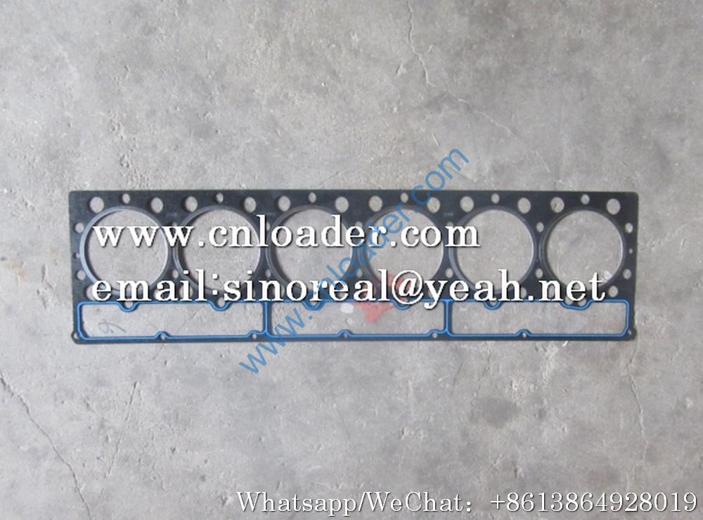 SDLG Cylinder Head Gasket 4110000186108 C6121 C04AL-7E6167