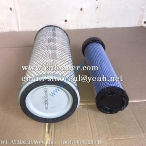 SDLG Air filter 4110000322002  4110000322001