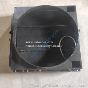 SDLG Water Radiator Assembly 4110000466  LY-LG953-2