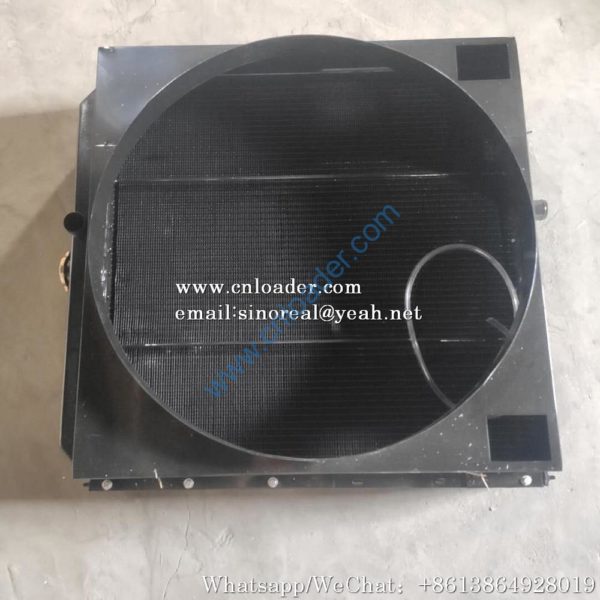 SDLG Water Radiator Assembly 4110000466  LY-LG953-2