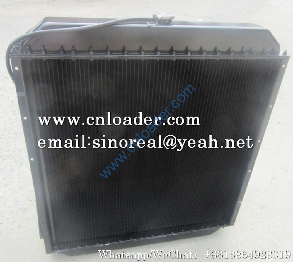 SDLG LG968 Radiator 4110000482 4110001575 - Image 2