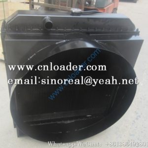 SDLG LG968 Radiator 4110000482 4110001575