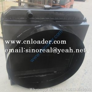 SDLG LG968 Radiator 4110000482 4110001575