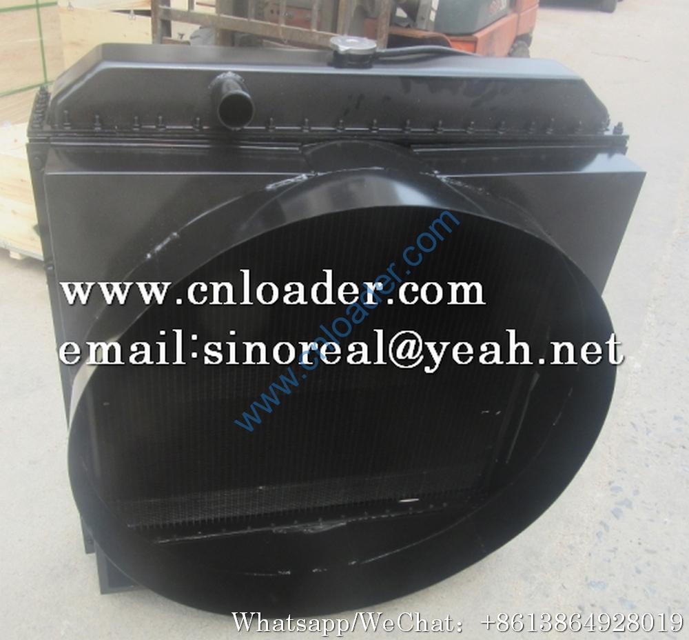 SDLG LG968 Radiator 4110000482 4110001575